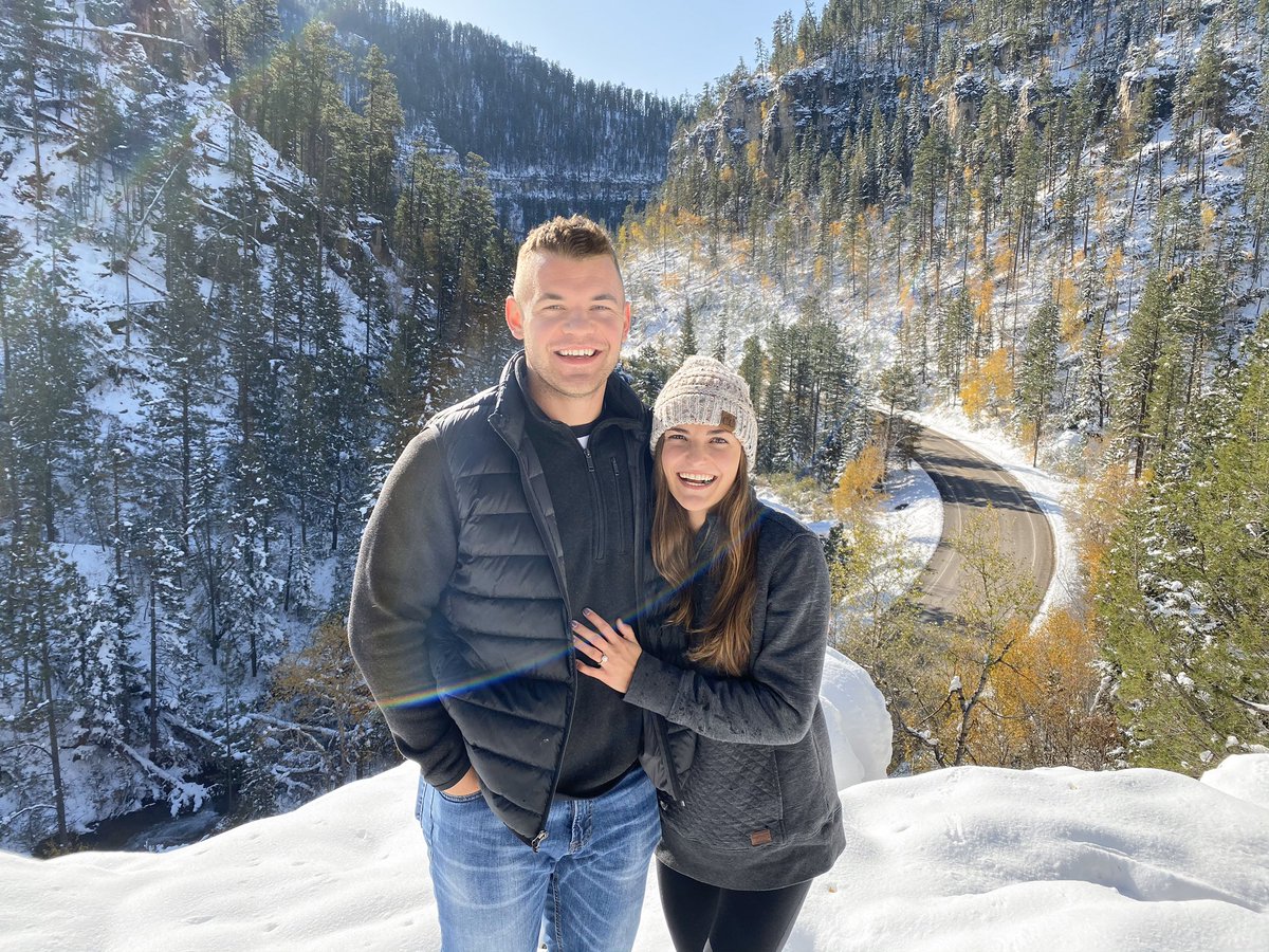 A_Bails's tweet photo. Hey @Apple how bout that iPhone 11 Pro Max?! Thanks for helping me capture this moment for my friends ☺️ https://t.co/7Bh8AMmfdW