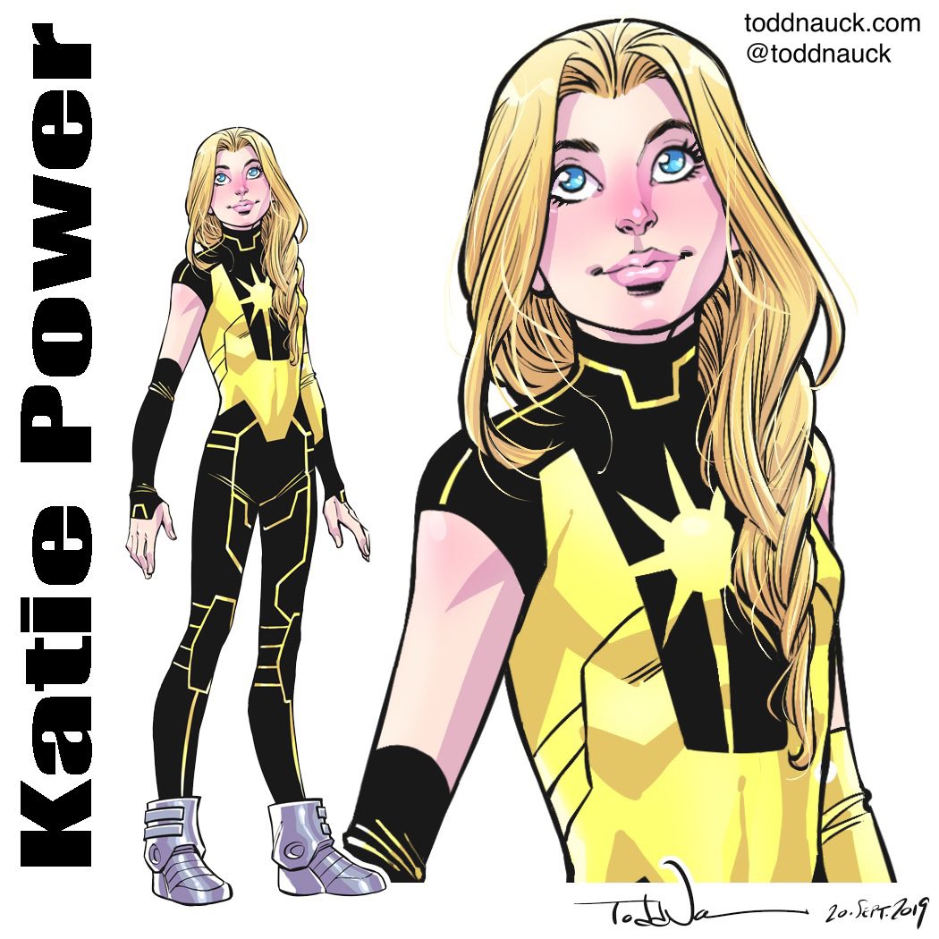 Todd Nauck My Take On New Power Pack Designs As The Kids Have Aged Alex 21 Julie 18 Jack 16 Katie 14 Now Roughly In The Marvel U Just Todd Nauck My Take On New Power Pack Designs As The Kids Have Aged Alex 21 Julie 18 Jack 16 Katie 14 Now Roughly In The Marvel U Just