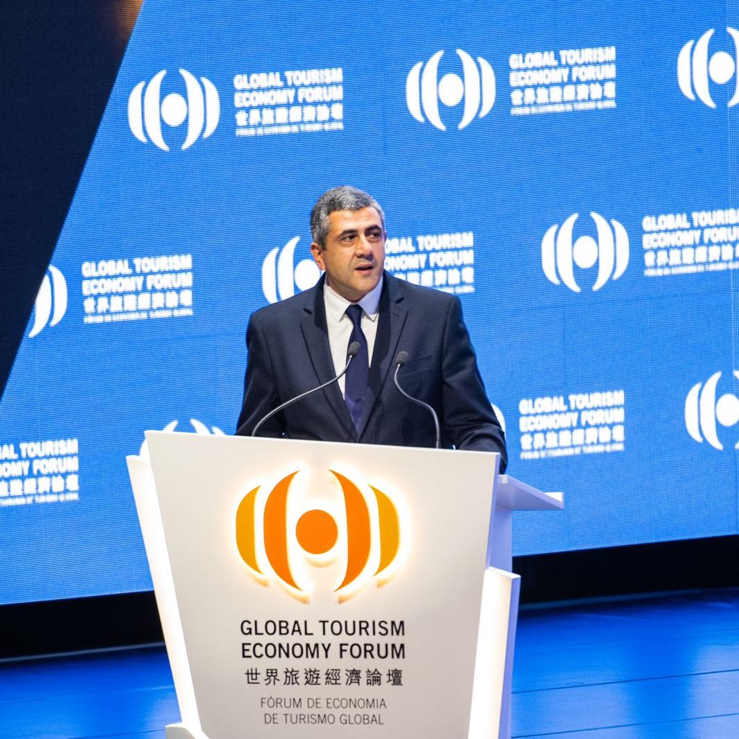 #Tourism is not just about numbers and economic benefits. It is also about healthy #lifestyle and well-being of society, said the Secretary-General of UNWTO <a href="/Pololikashvili/">Zurab Pololikashvili</a>, echoing the theme of <a href="/gteforum/">GTE Forum</a> 2019 on how tourism and leisure lead to a better life.