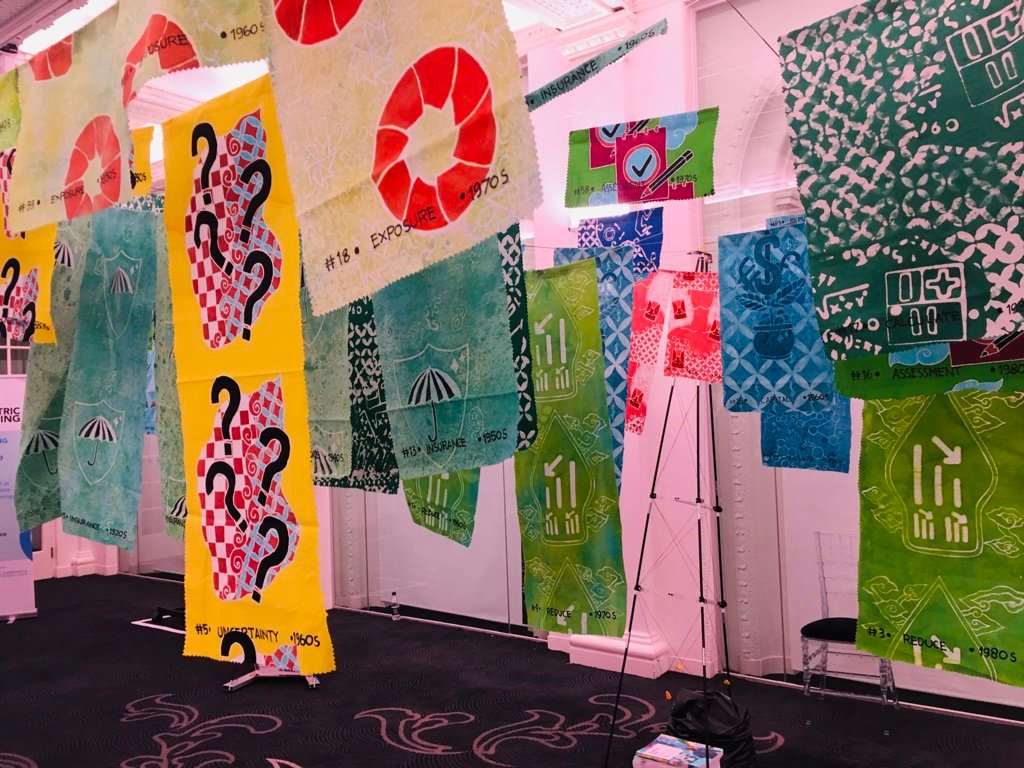 UWL_Research's tweet photo. Data as Art @LR_Foundation
#LRFConference2019 #UWLResearch https://t.co/oFnMM2j9Dm