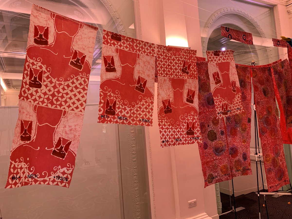 UWL_Research's tweet photo. Data as Art @LR_Foundation
#LRFConference2019 #UWLResearch https://t.co/oFnMM2j9Dm