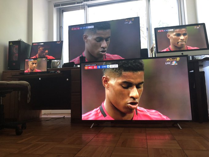 Premier League USA tweet media
