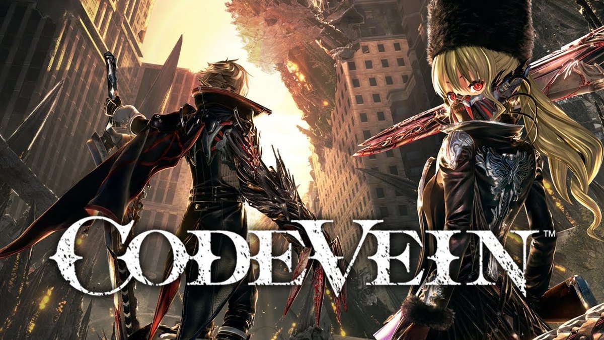CommunityGwcs's tweet image. 🇯🇵CODE VEIN 🔥НОВИНКА🔥

▪ Жанр: #GOYD_Action, #GOYD_RPG, #GOYD_Anime 
▪ Дата выпуска: 27 сен. 2019 г. 

🌎Игра уже доступна на сайте gwcs.ru