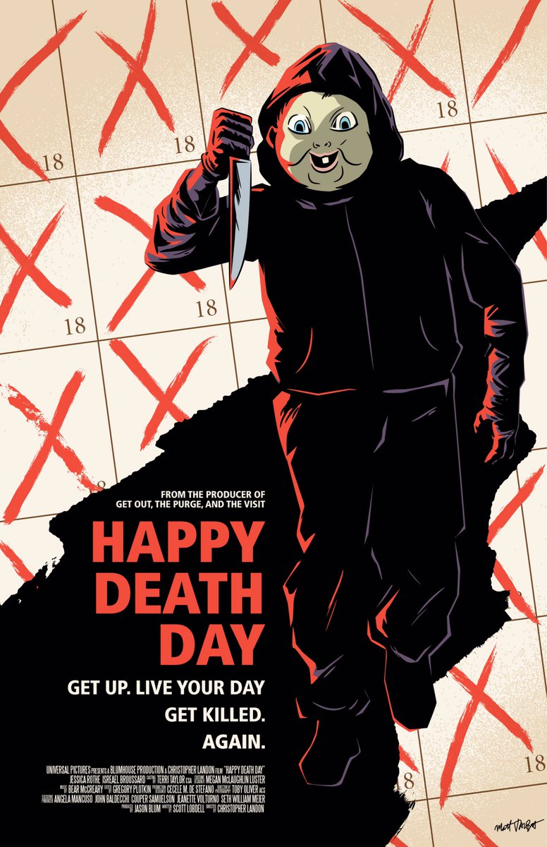 HAPPY DEATH DAY