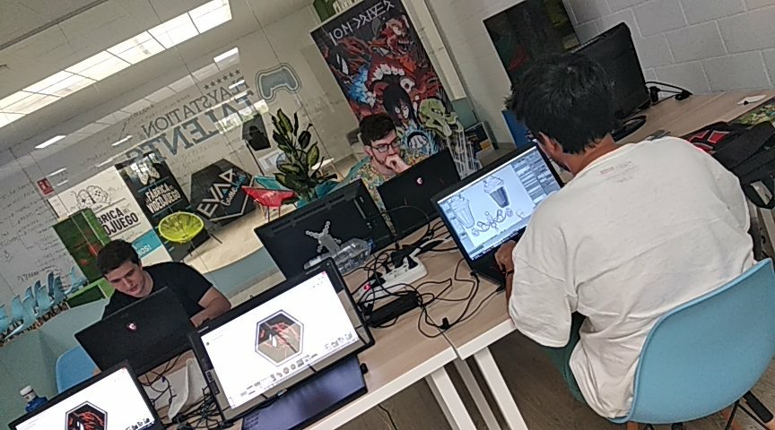 Seguimos a tope !! #iondriver #work #PSTalent
