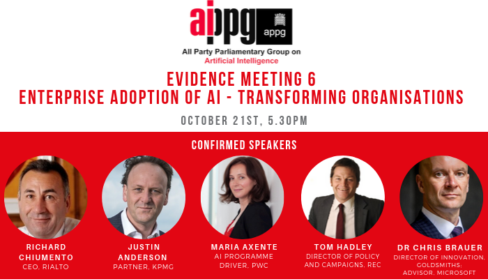 APPG AI tweet media
