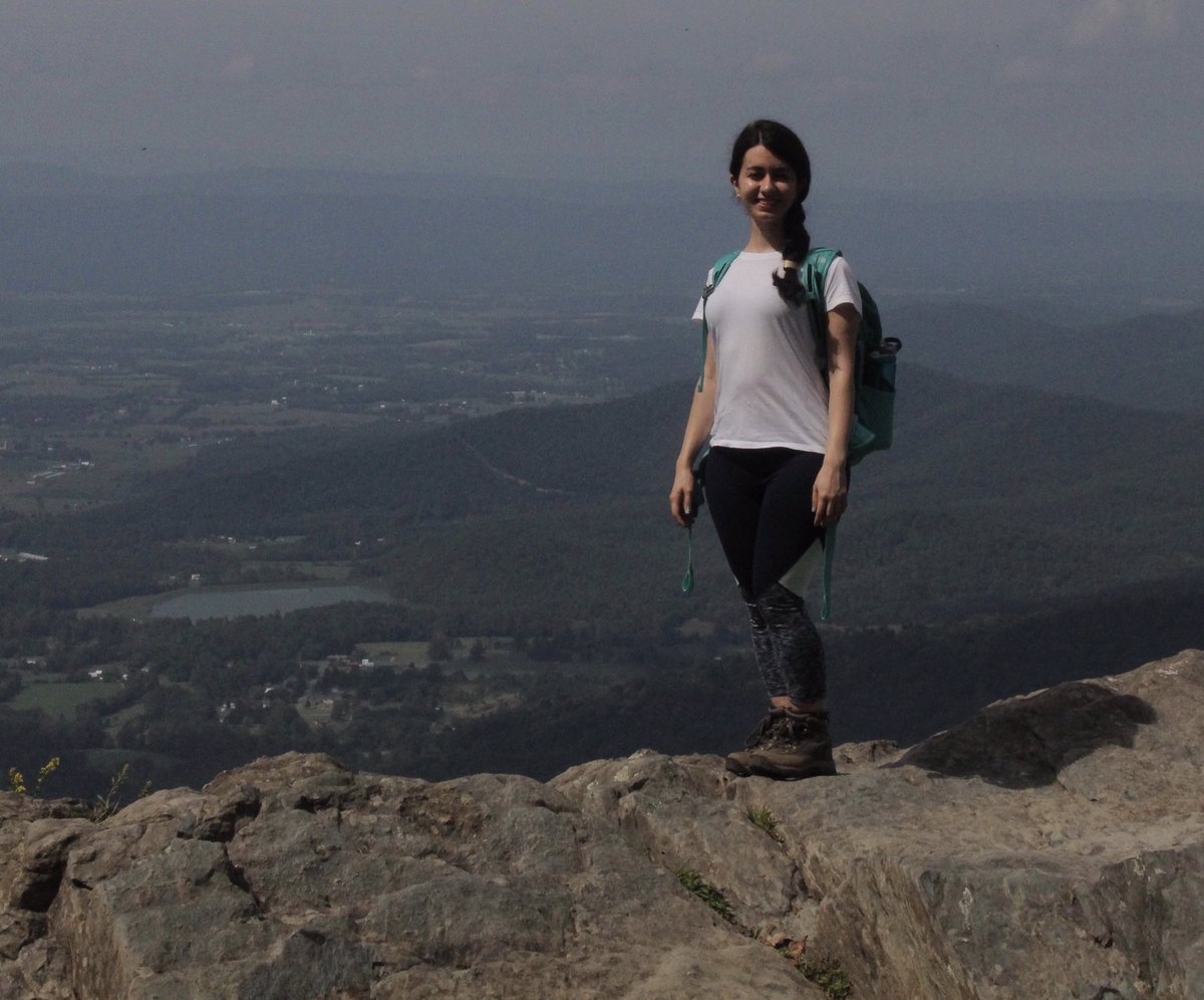 ColumbiaUEIL's tweet photo. Introducing this week’s @ColumbiaUEIL featured lab member:
 
Niloufar Saharkhiz (@niloushkz)| Tehran, Iran | B.S., Electrical Engineering, @iust_iran, M.S. Biomedical Engineering, @imperialcollege | HMI Group | 4th Year #PhD candidate

Let’s meet Niloufar! 1/4 https://t.co/EnSfkRYL1z