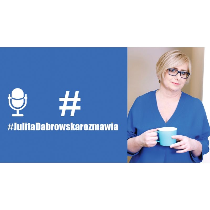 JulitaDabrowska's tweet photo. Juz jest podcast #JulitaDabrowskarozmawia . Rozmawiam z Małgorzatą Sawicką na temat CEO i tego czy jest tego świadom, że buduje markę pracodawcy. 
https://t.co/kQAHwk0ONg https://t.co/BW8GHCVxsS