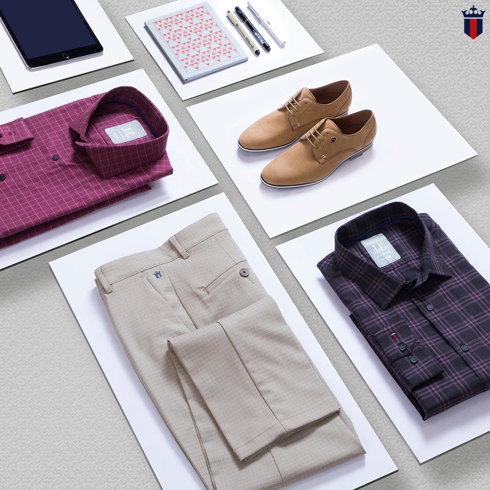 LPLouisPhilippe's tweet photo. Effortlessly transition from work to play in this meticulously crafted ensemble from the https://t.co/XG8UG6oRN9 collection.
Shop Now: https://t.co/3kdFewWxew
#AthWork #LouisPhilippe https://t.co/xxsJKJCLQd
