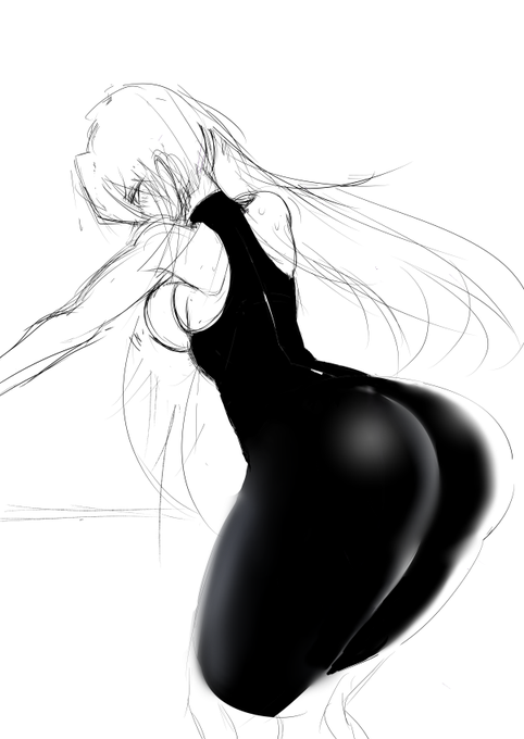 今日の作業は此処まで!若干お尻がボーン!ってなってしまったがまぁ良かろう! 