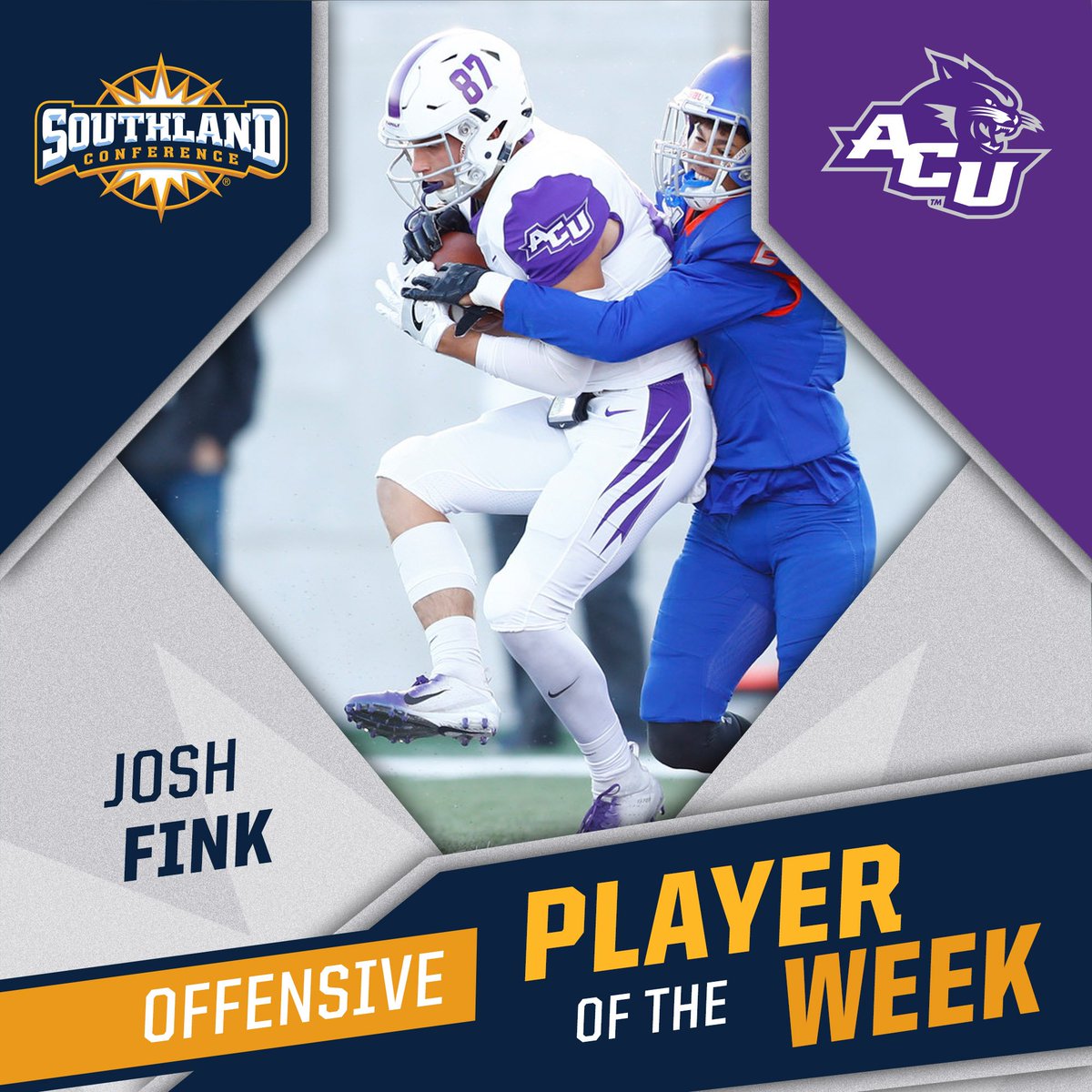 Southland Conference tweet media