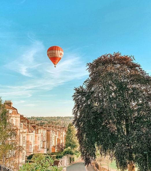 A throwback to bluer skies...

📸 by kathryntamblyn