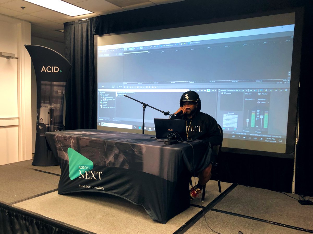 ACIDPro_'s tweet image. That's a wrap! Thanks to everyone who stopped by our booth and to the @A3C staff! We enjoyed being part of such a great #event full of inspiring people, great demonstrations and awesome speeches. #A3C19 #ACIDProNext