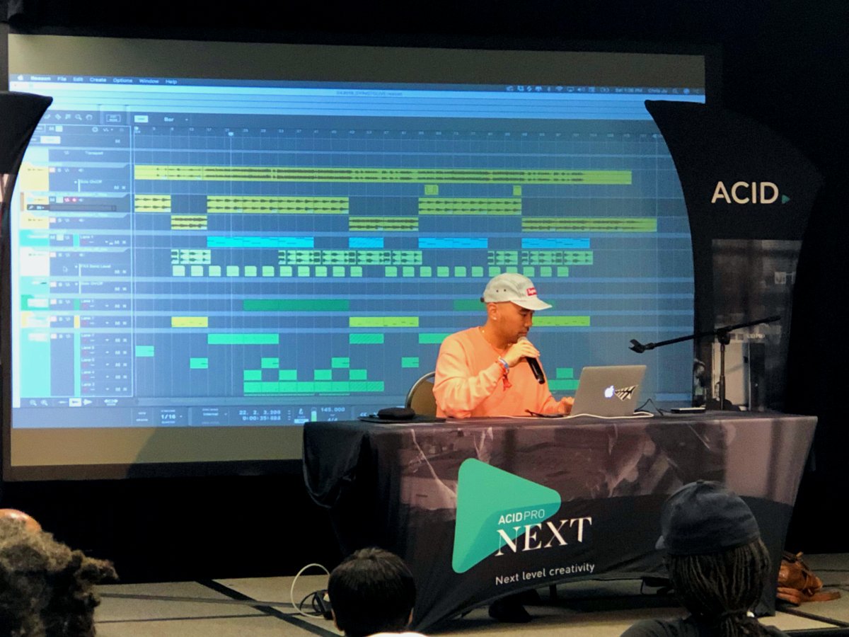 ACIDPro_'s tweet image. That's a wrap! Thanks to everyone who stopped by our booth and to the @A3C staff! We enjoyed being part of such a great #event full of inspiring people, great demonstrations and awesome speeches. #A3C19 #ACIDProNext