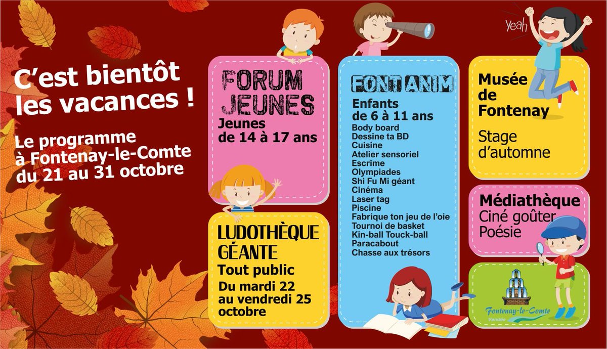 Fontenay le Comte tweet media