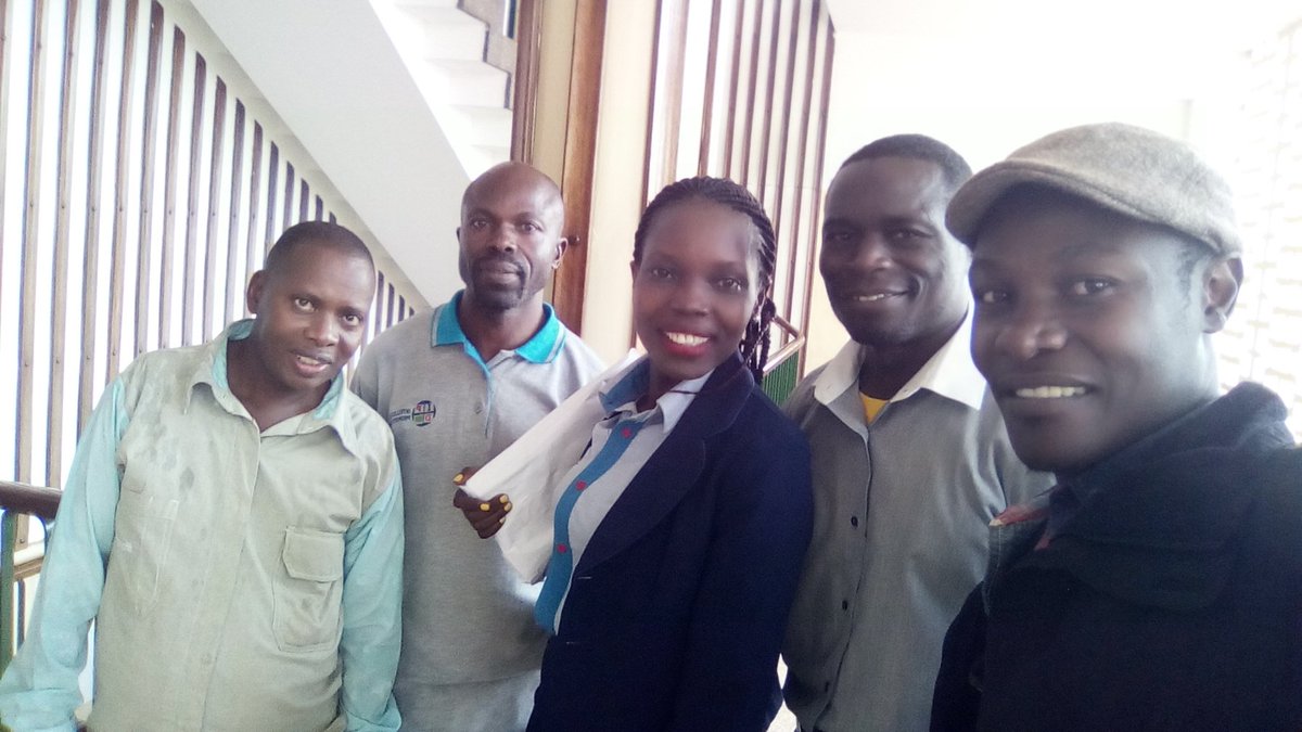 pearlwoodug's tweet photo. @URSBHQ, @UgUFMI &amp; Copyright holders have today won a #Copyright_Infringement case. 

Musimenta &amp; Abdul have been sentenced to 10 months imprisonment or a fine of 2 millions.

Special thnks to th RG, IP Unit &amp; Enforcement teams at URSB. Giving life to th #Film_Industry
@WIPO https://t.co/tvyFDOupSp