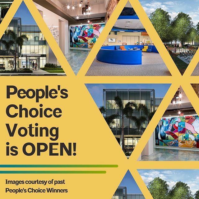 Voting is now OPEN for the 2019 People’s Choice Awards! Every year the Bay's top firms submit their projects for the Honor and Design Awards. Now is your chance to vote for your favorite! People's Choice voting is unlimited and closes on October 31st at … ift.tt/2MDQ65D