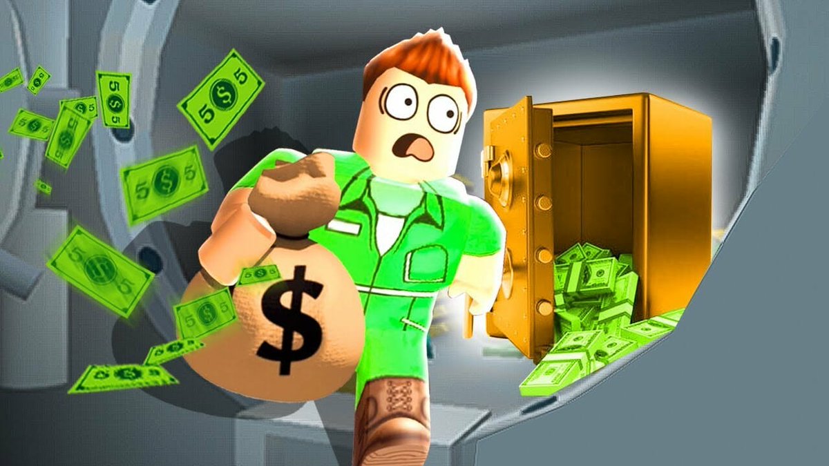 robbing games in roblox