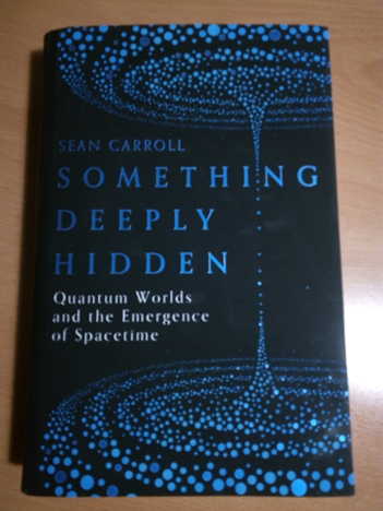 dlMCabello's tweet photo. This weekend I started Sean Carroll's new book "Something Deeply Hidden" about #QuantumMechanics interpretations (great reviews and for what I've read so far I agree with them) and as I see, he left out an important topic
He develops it now in this article. #Science https://t.co/Nb96T93ltd