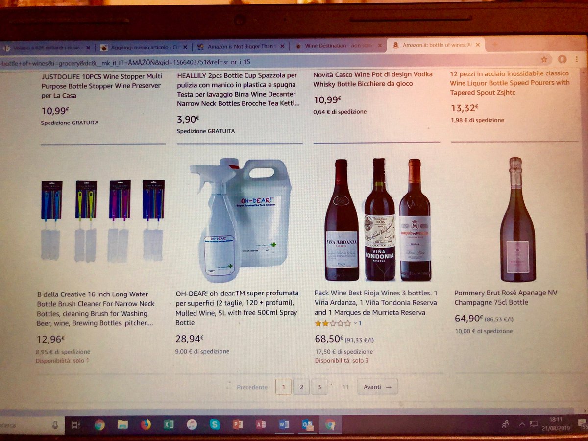 news_donatella's tweet photo. #Amazon è una enorme impresa #multinazionale che sta cambiando le #logiche del #commercio. Sta investendo sull’#intelligenza #artificiale per sostituire gli esseri umani nella #persuasione vocale dell’acquisto e pare una macchina inarrestabile.
https://t.co/qmdWxzZFn6 https://t.co/RnW550xunQ