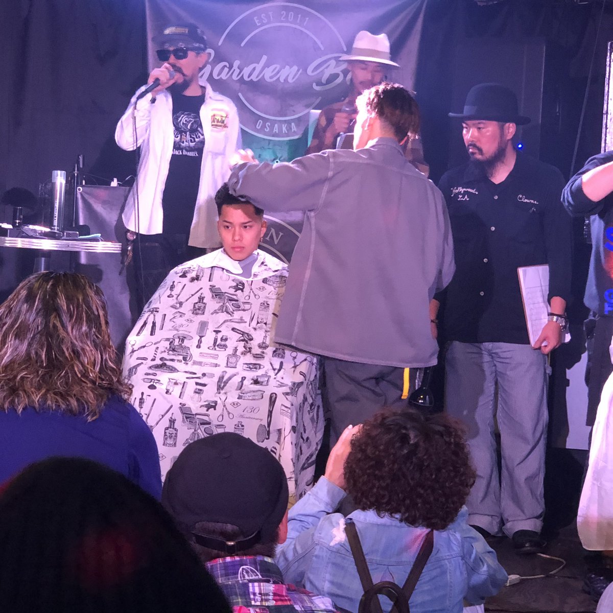 naruse0406's tweet photo. world barber classic2019
近畿予選優勝しました！
モデルも応援来てくれた人もこれまで支えてくれた人もありがとうございました😍
https://t.co/oDikUlPkwQ
チェックお願いします🙇‍♂️ https://t.co/fm3PQmhVBp
