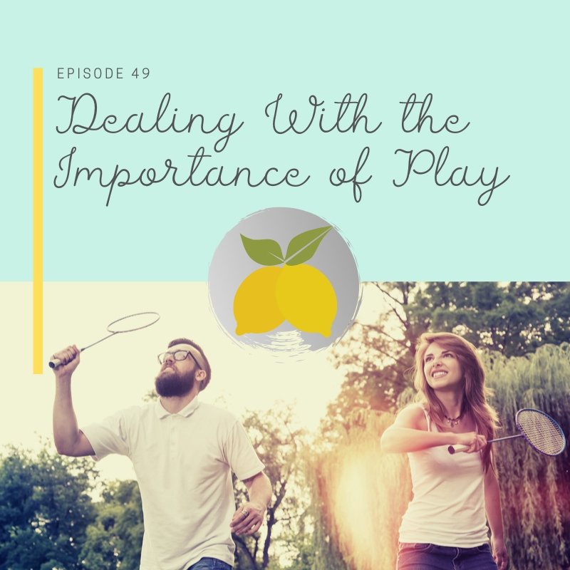 _DealingWithIt_'s tweet photo. Our latest episode is now available! This week, Matt and Trish cover the importance of play. Although many people think play is something you grow out of, that’s simply not true! How might you find the time to bring play into your life? https://t.co/d1940fCUiv