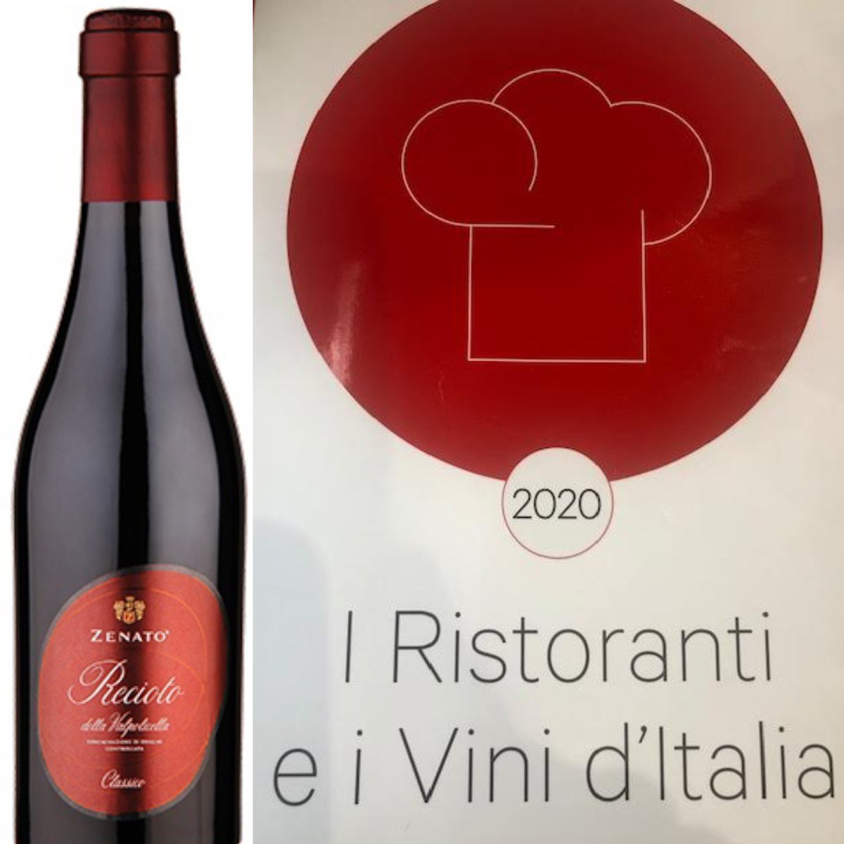 We are proud to announce that our 
Recioto della Valpolicella Classico DOCG 2013
is among the Best 100 Sweet Wines of Italy from the Italian Wine Guide Espresso 🍷📕
#zenatowinery #heartofvalpolicella