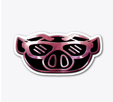 StandPig's tweet photo. Early reports from the exploration teams inside the #Fortnite blackhole state that there is a vast amount of #MerchMonday One of notable quality and variety is #Pigstand's! They will be bringing back their findings, go to https://t.co/3a5FWo8vyo to select what you'd like to see! https://t.co/LeGEmtU8iQ