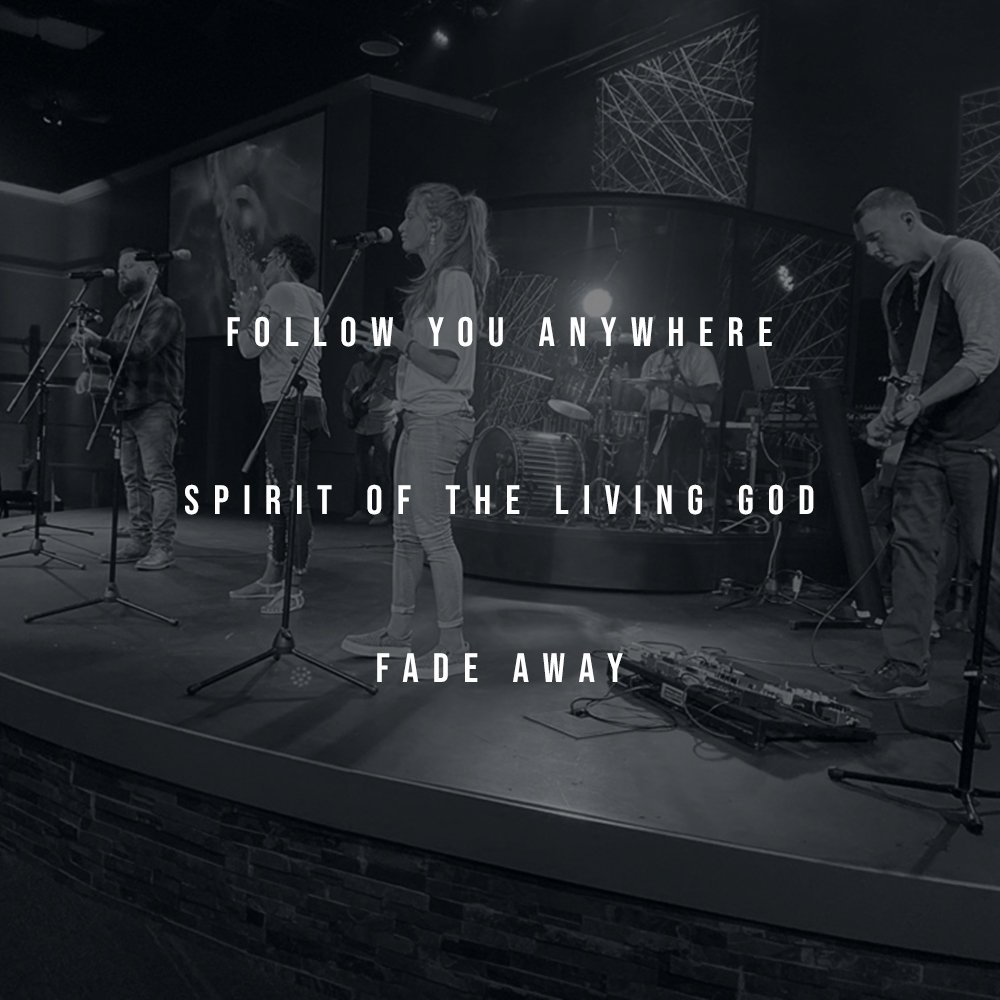 QuestChurchAUG's tweet photo. When You come in the room, when You do what only You can do - 
It changes us, it changes what we see and what we seek. You're changing everything. #SpiritOfTheLivingGod #SundaySetlist https://t.co/G4pFEDeGgK