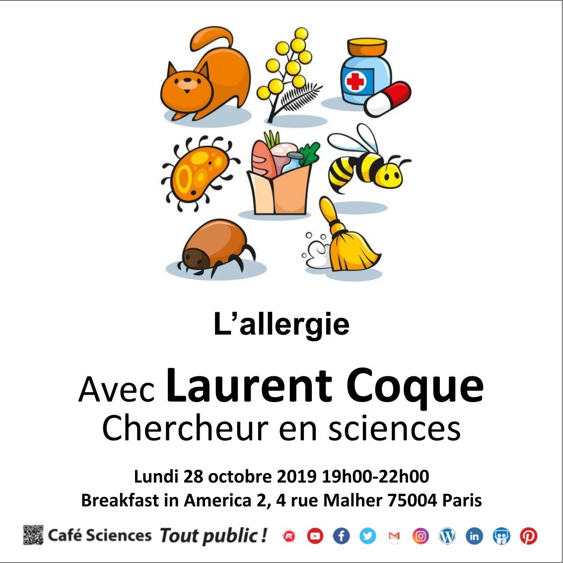 Café Sciences tweet media