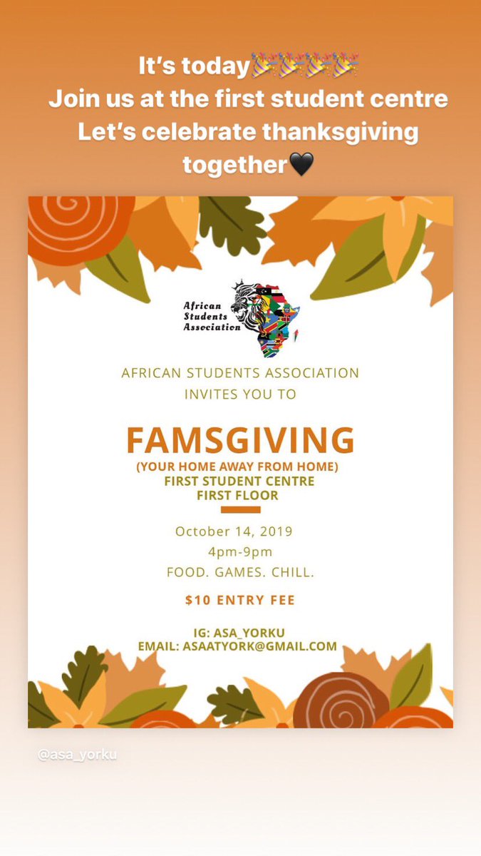 ASA YorkU tweet media