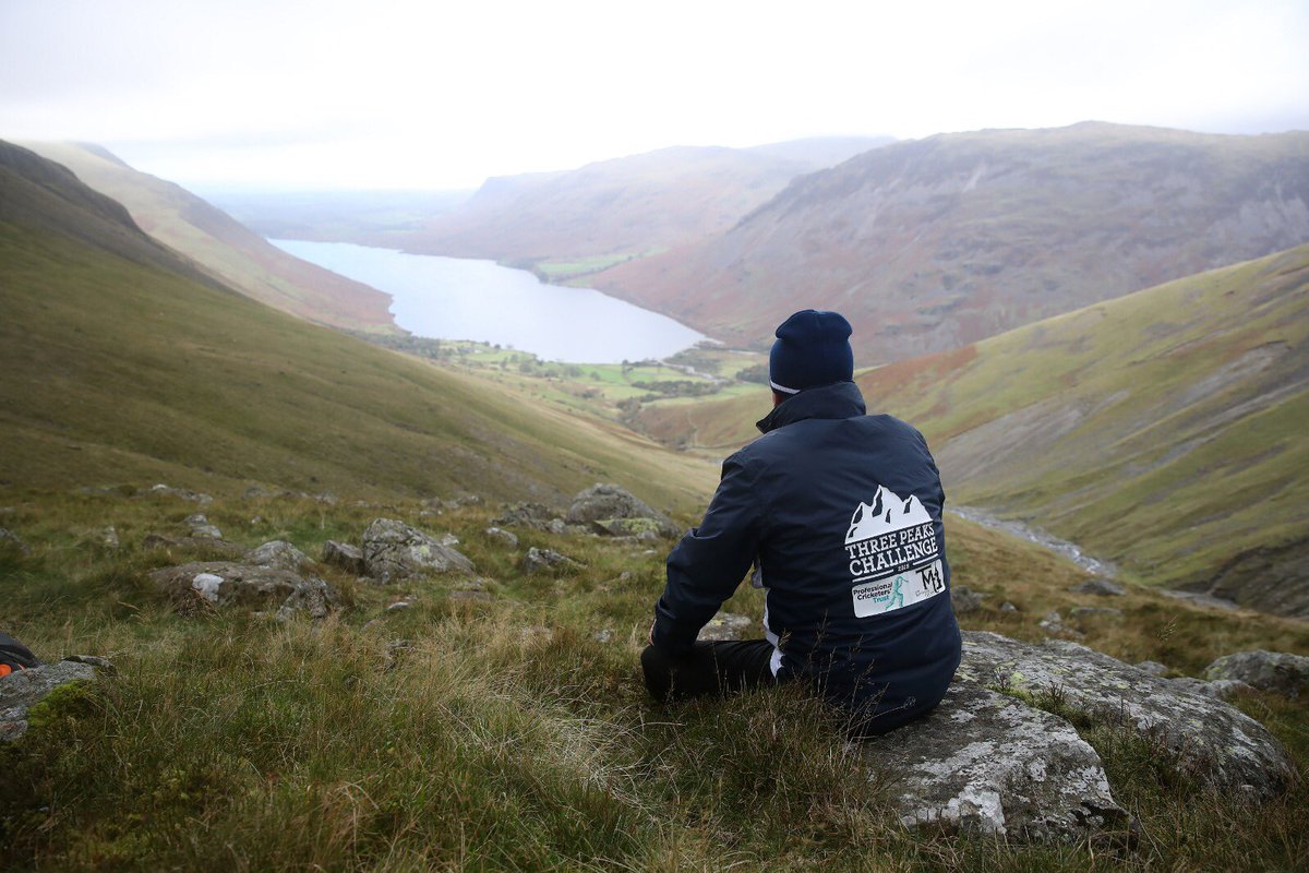 👏 Thank you to <a href="/Andy59Mitchell/">Andy Mitchell</a> and <a href="/owzatcricket/">owzat-cricket</a> for supplying the Three Peaks Challenge jackets and beanies.

🌧 As you may have noticed, they were needed...

Story 👉 Bit.ly/3PeaksComplete

Donate 👉 bit.ly/3PeaksDonate