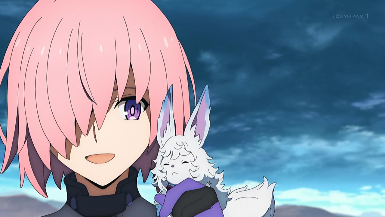 Twitter 上的 Aranime Fgo Ep7 バビロニア 1話 絶対魔獣戦線バビロニア 人と神が袂を分かつ運命の時代 藤丸立花とマシュは2人はウルクへ 映画的なカメラワーク 迫力のバトルシーン 美術的な高密度の背景美術 マシュやイシュタルの美しさ Fate を継ぎ