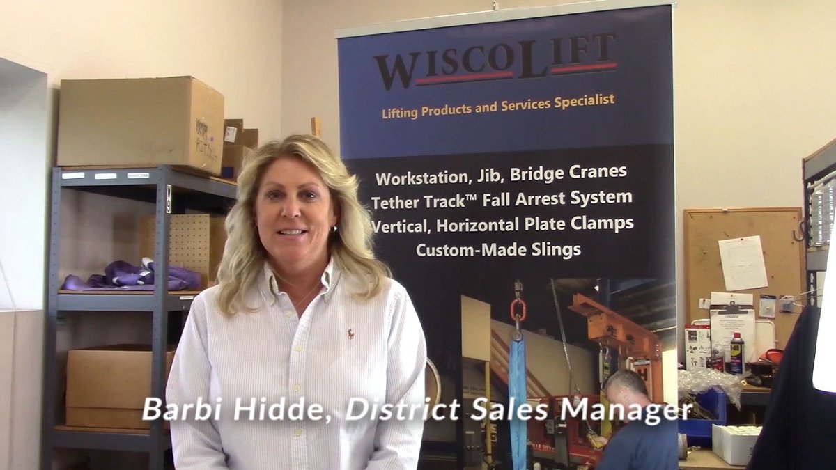 WhitelawRigging's tweet photo. View the latest video in our series about Fabricated Alloy Steel J-Hooks. J-Hooks are manufactured in our Whitelaw Rigging location in Valders, WI. Barbi explains the various styles of J-Hooks and hook markings. https://t.co/HEDXd5LcwG
#jhooks #lifting #construction #fabrication https://t.co/eAFa2Vriqs