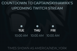 CaptainSkyhawkk tweet media