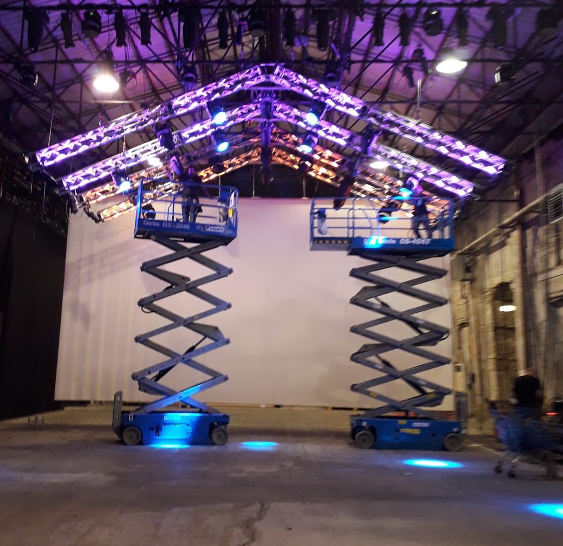 Prende forma la Casa della #Leopolda10. La Casa di #ItaliaViva