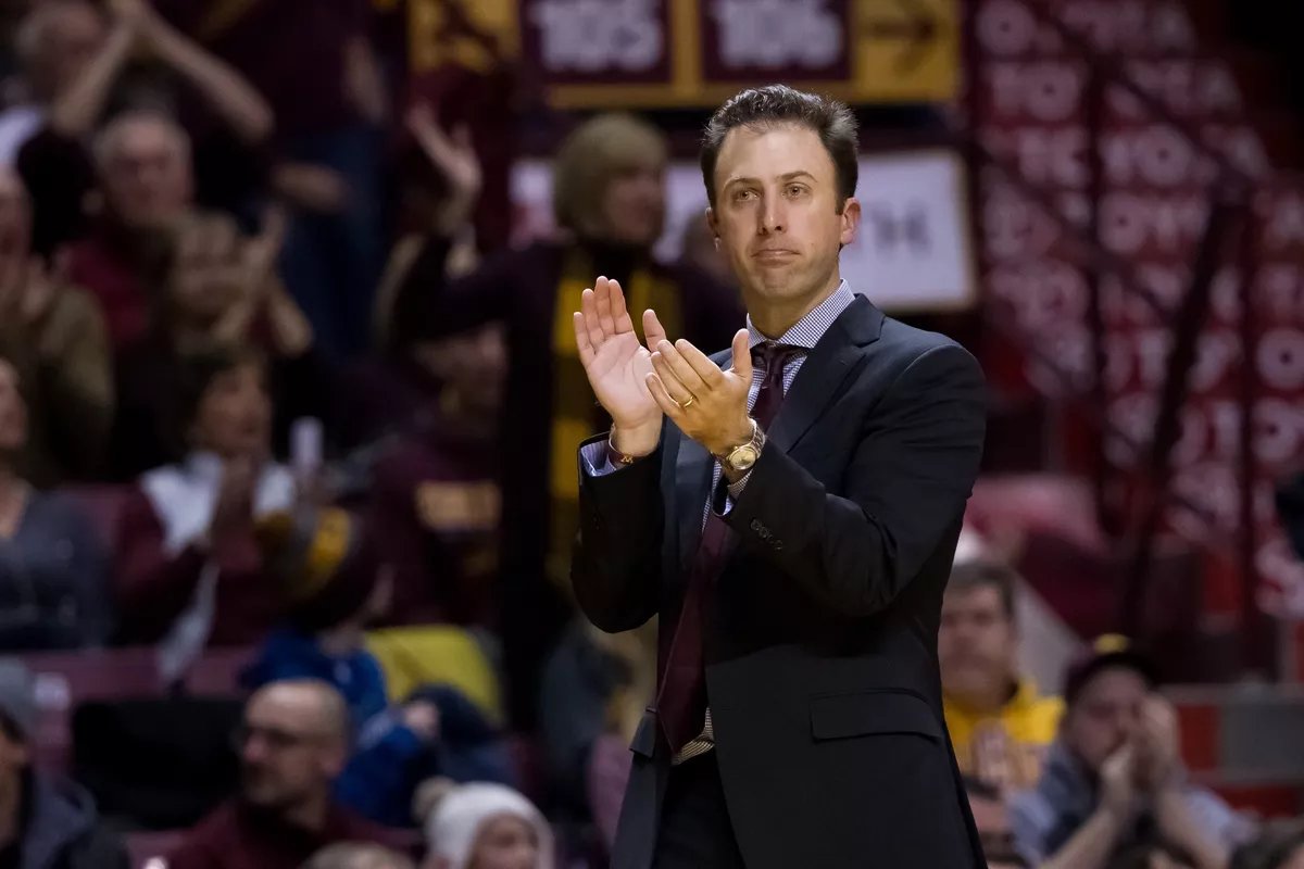 RyanJamesMN's tweet photo. The addition of Jamal Mashburn Jr means that Richard Pitino has landed a 4-star top 100 level player in each of his last 6 recruiting classes.  The addition of Mashburn &amp; Martice Mitchell give Pitno a pair of top 150 rated recruits in 5 of the last 6 recruiting cycles. https://t.co/lxSEXZQwjO