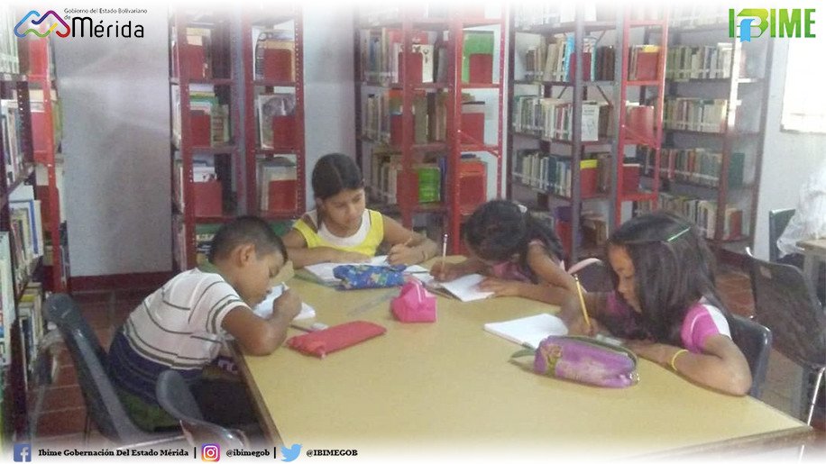 IBIMEGOB's tweet image. La B.P. Ignacio Fernández Peña en La Mesa del Mpio. Campo Elías, ejecutó actividades de reforzamiento escolar para los jóvenes de la comunidad. Junto con el ejecutivo regional @RamonGuevaraMRD y @GoberMerida seguimos el fortalecimiento de educación merideña.
