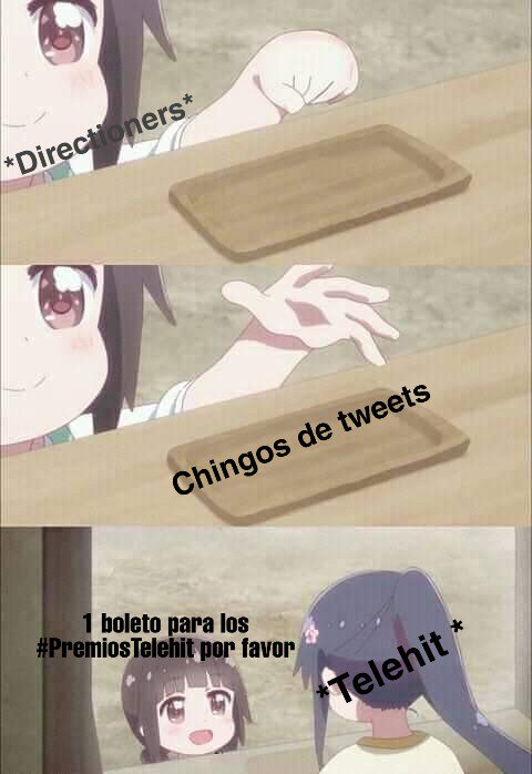 MaayH2O's tweet photo. @Aish2CV Platino por favor @Ceci_Flores @tvtelehit https://t.co/2SbpvUqfRJ