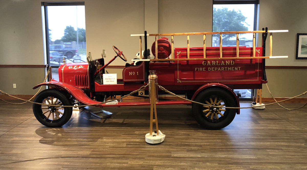 Headed to Garland for the TFCA EMS Chiefs Update next week.  Last calls for seats! txfirechiefs.org/ems-chiefs-upd…