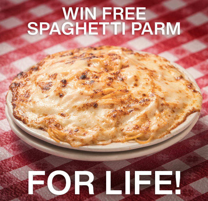 ChefsOTG's tweet photo. THIS THURSDAY! 3 days away! In conjunction with @97RockBuffalo  and the fact that Chef's Restaurant has been open for 97 years -- the first 97 people in line will get FREE spaghetti parm and one the 97 will win FREE SPAGHETTI PARM FOR LIFE!!!! 😀😀😀 https://t.co/LEIulRrFOA