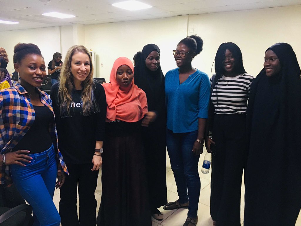 dev_careers's tweet image. Today marks 2 months since we started #Laptops4Developers cohort 1. 

Devs can now take their various laptops home now. 
The learning continues.💪💪💪💪
Thanks @iSAMS (Gold sponsor)

Thank you  @Cc_HUB 
Thank you @impacthublagos 
Thank you @wennovation
Thank you @Hub67nigeria