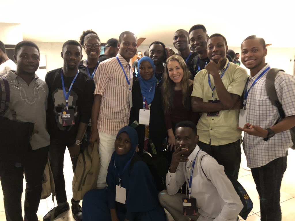 dev_careers's tweet image. Today marks 2 months since we started #Laptops4Developers cohort 1. 

Devs can now take their various laptops home now. 
The learning continues.💪💪💪💪
Thanks @iSAMS (Gold sponsor)

Thank you  @Cc_HUB 
Thank you @impacthublagos 
Thank you @wennovation
Thank you @Hub67nigeria