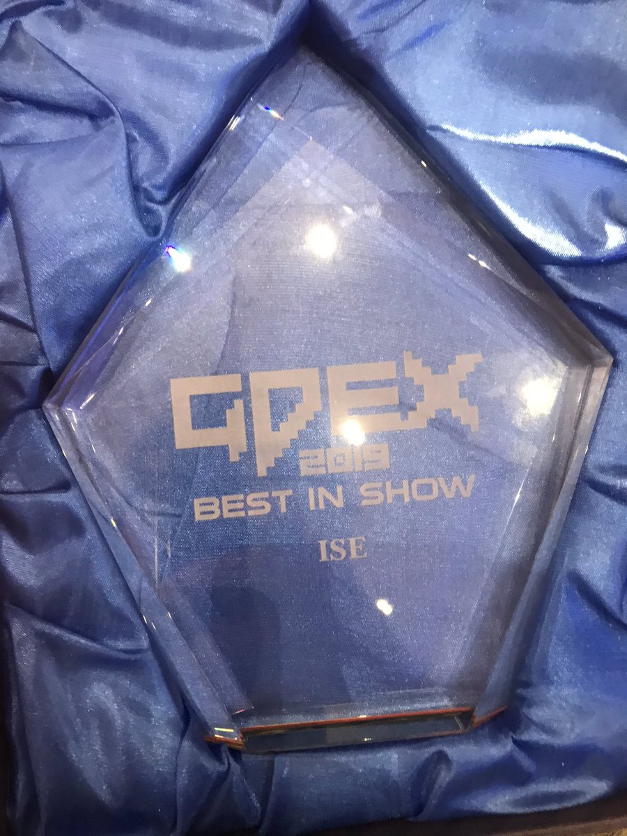 TwoScoopGames's tweet photo. Kick Bot won best in show for the indie section at GDEX! Thanks so much @thegdex and everyone who played Kick Bot this past weekend! https://t.co/eC1XzHXb0K