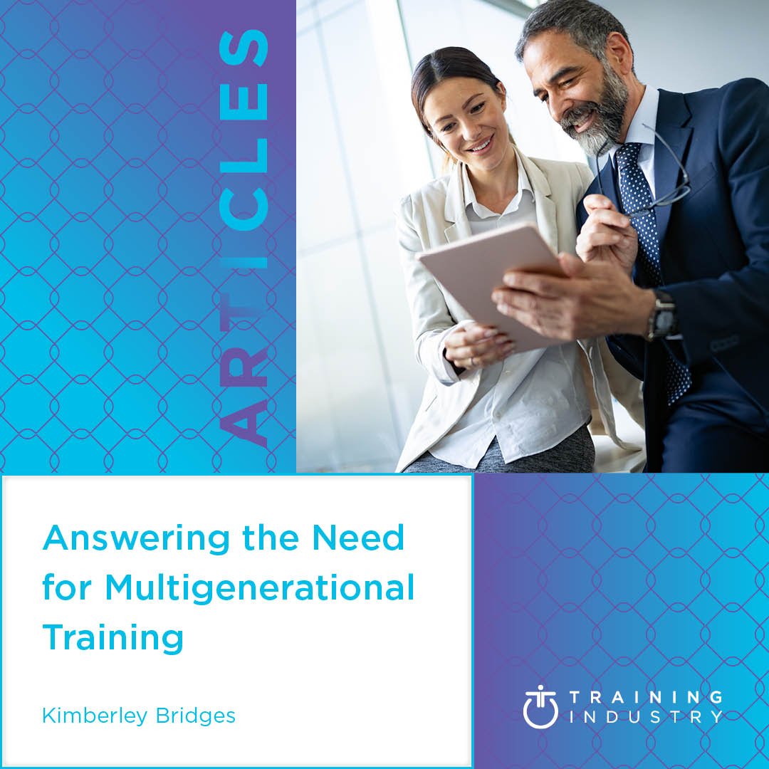 TrainingIndustr's tweet image. A range of #training methods, modalities and approaches can help you train a #multigenerationalworkforce. ow.ly/ryOB50wHyAa #multigenerationaltraining #generations #generationsatwork #trainingmodalities #workforcedevelopment @mccneb
