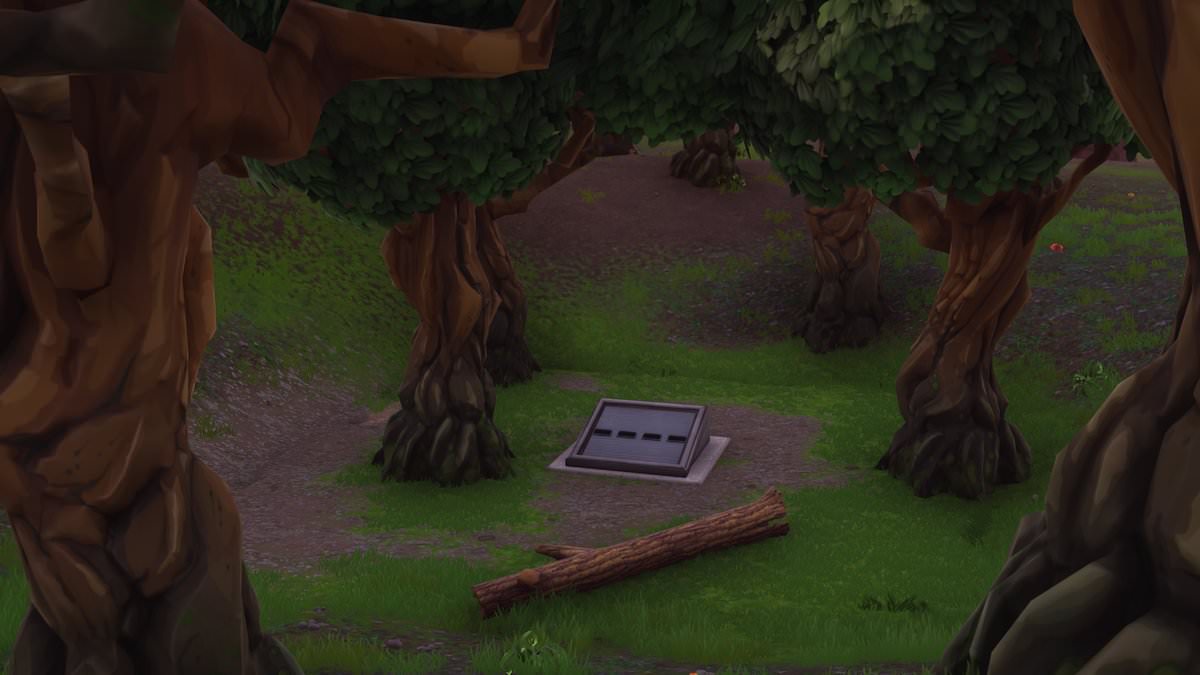 LootLakeBR's tweet photo. The world's greatest unsolved mystery... #Fortnite https://t.co/4XZwqmA4pR