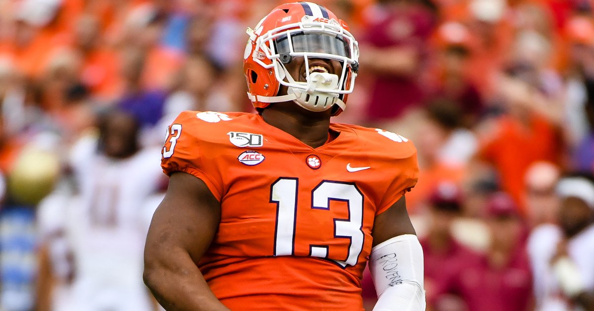 ClemsonTigerNet's tweet image. Playing time breakdown: Tigers get back to bigger rotation versus 'Noles: bit.ly/2pjZtPN