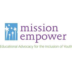 This years philanthropy is “Mission Empower” which provides advocacy, education &amp; promotion of inclusion, for families and their children with disabilities to enable them to use their gifts and talents to reach their full potential as individuals&amp;active members in the community✨