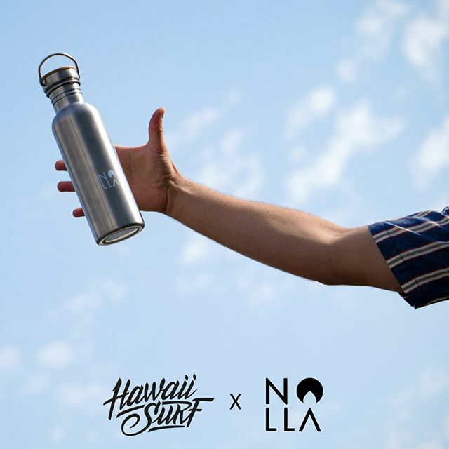 Cette semaine, on vous offre une gourde Nolla pour toute paire de roller achetée en boutique et sur hawaiisurf.com !
.
.
.
#roller #rollerskating #nolla #wearehawaiisurf