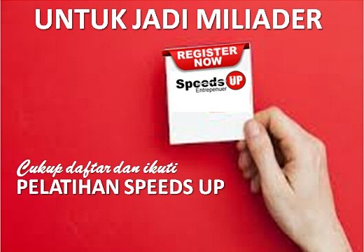 SpeedsC's tweet photo. Daftar sekarang juga https://t.co/HyaNg239tR